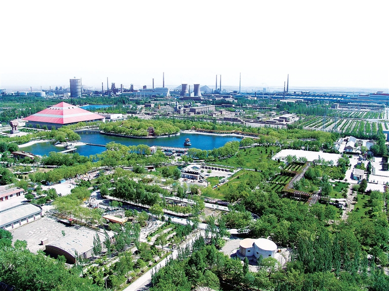 酒鋼集團：科技創新引領高質量發展