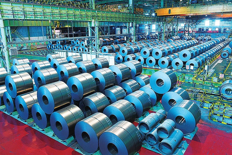 酒鋼集團：科技創新引領高質量發展